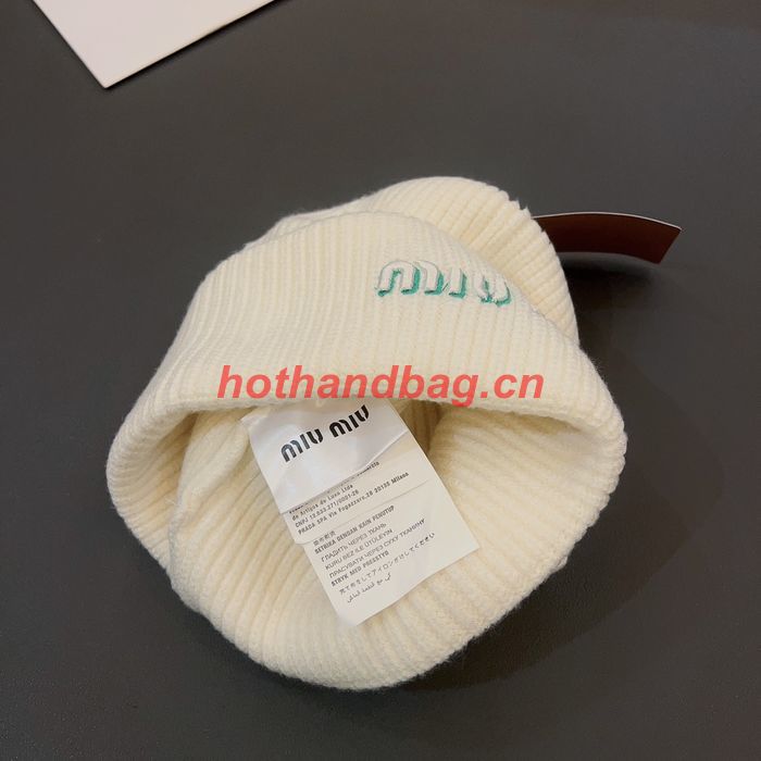 Miu Miu Hat MUH00067 Miu Miu Hat MUH00067